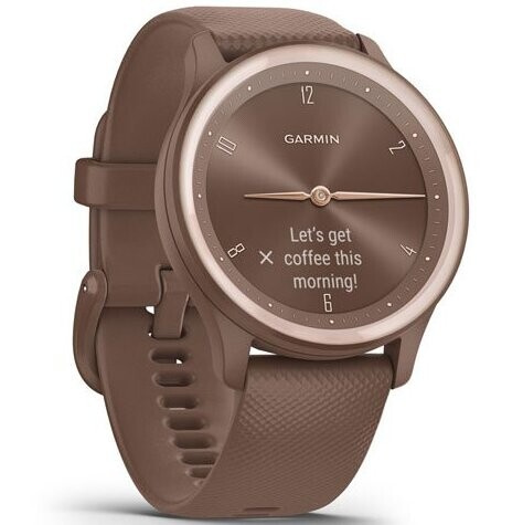 Смарт-часы Garmin VivomoveSportBrown