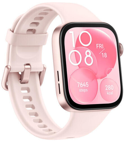 Смарт-часы HUAWEI WatchFIT3Pink