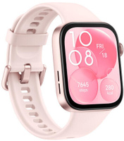 Смарт-часы HUAWEI WatchFIT3Pink