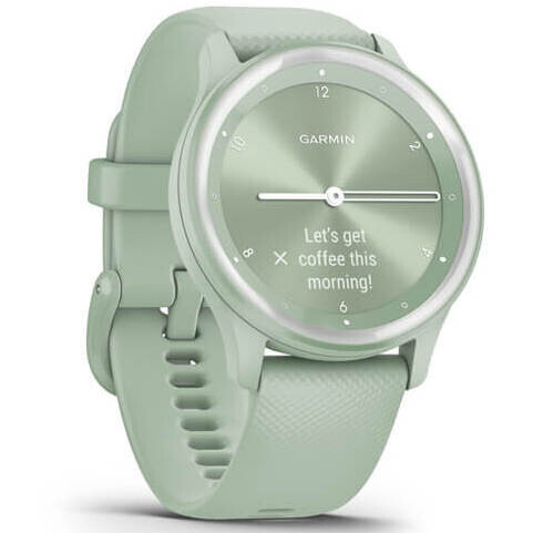 Смарт-часы Garmin VivomoveSportGreen