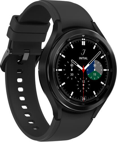 Смарт-часы Samsung GalaxyWatch4Classic46mmBlack_1