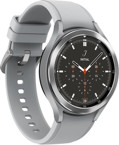 Смарт-часы Samsung GalaxyWatch4Classic46mmSilver/Grey