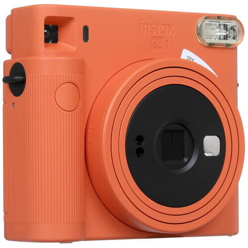 Фотоаппарат моментальной печати Fujifilm InstaxSquareSQ1Orange