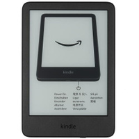 Электронная книга Amazon Kindle 2022Black