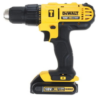 Дрель-шуруповерт DEWALT DCD776S2