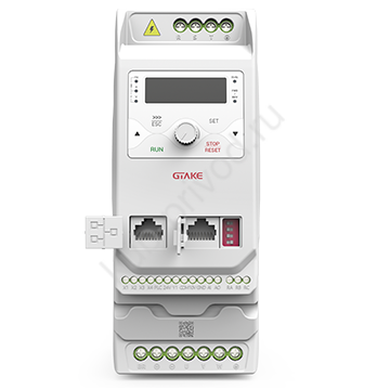 Преобразователь частоты 5,5 кВт; 13 А; 400V GK610-4T5.5G/7.5LB GTAKE