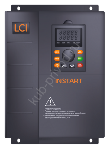 Частотный преобразователь LCI-G30/P37-4 Instart