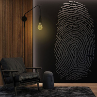 Барельеф FINGERPRINT