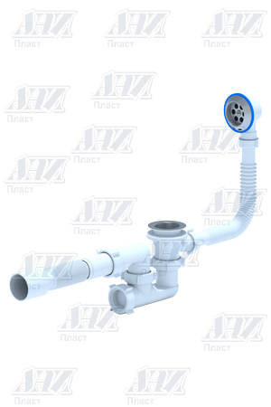 Сифон для ванны Анипласт Е255