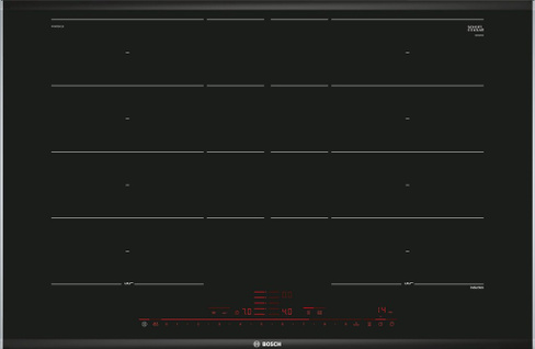 Варочная панель Bosch Serie 8 PXY875DC1E черный