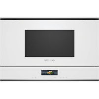 Микроволновая печь Siemens iQ700 BF722L1W1 белый