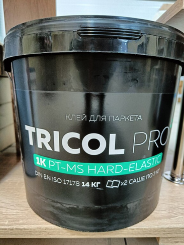 Клей Tricol Pro 1K PT-MS 14 кг