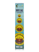 Благовония ручной работы White Sage, Sangam Herbals, 15 гр., Индия