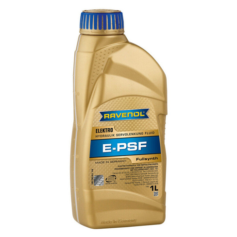 Жидкость гидроусилителя Ravenol E-PSF (1 л)