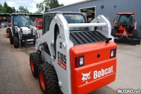 Мини погрузчик BOBCAT S185