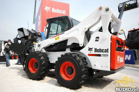 Мини погрузчик BOBCAT S850 2015г.в