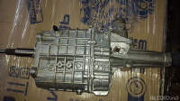 Коробка переключения передач КПП ГАЗ-3302 "ГАЗель камминс"