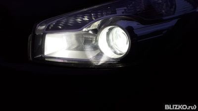 Ксенон D2S 4300К HID 85V