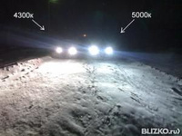 Ксенон D2S 5000К HID 85V