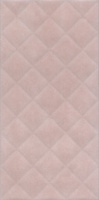 Керамическая плитка 30х60 Марсо розовый структура обрезной