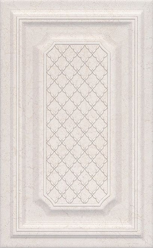 Керамический декор 25х40 Сорбонна панель
