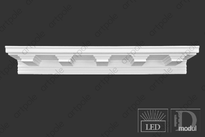 Карниз орнаментальный SK37