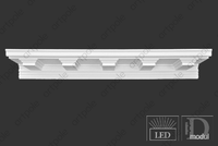 Карниз орнаментальный SK37