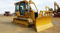 Аренда бульдозера Caterpillar D6N XL