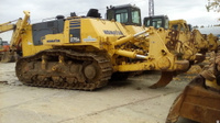 Аренда бульдозера Komatsu D 275A-5