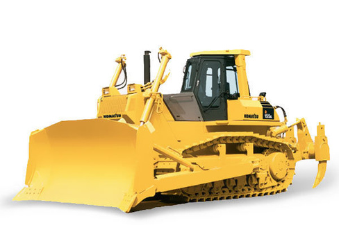 Аренда бульдозера Komatsu D155A-5