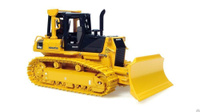 Аренда бульдозера Komatsu D65E-12