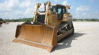 Аренда бульдозера Caterpillar D 6R