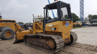 Аренда бульдозера Caterpillar D7R