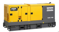 Аренда дизель-генератора Atlas Copco QAS 500 - 400 кВт