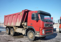 Аренда самосвала VOLVO FM