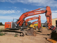 Аренда гусеничного экскаватора Hitachi EX 225