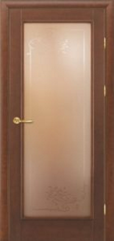 Дверь межкомнатная Премьера 420 со стеклом