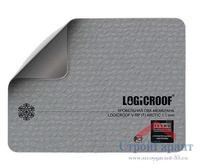 Мембрана ПВХ Logicroof V-RP ARCTIC (Т) 1,5 мм серая (2,10*20м, 42м2)