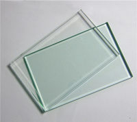Прозрачное стекло 4 мм