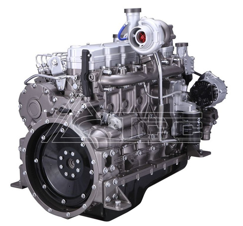 Двигатель TSS Diesel Prof TDY 165 6LT