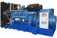 Дизельный генератор ТСС АД-640С-Т400-1РМ9 TSS 016988