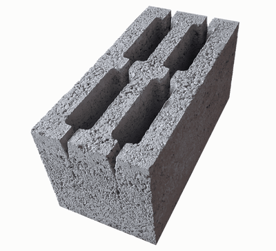 Газобетон, кирпич, шлакоблок