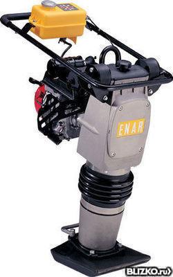 Вибротрамбовка бензиновая ENAR PC-70R4T