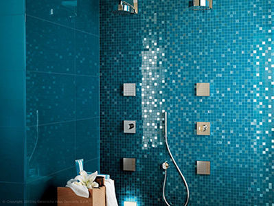 Мозаика в ванной комнате - cоветы по выбору сантехники от бородино-молодежка.рф