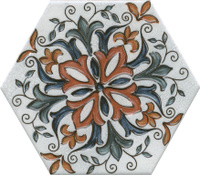 Керамический декор Kerama Marazzi 20х23,1 Макарена А629