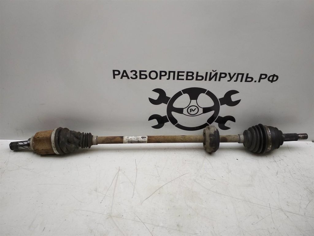 Купить Передний Левый Привод Рено Логан