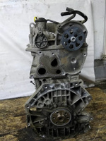 Двигатель Volkswagen Polo (Sed RUS) 2010-2020 (УТ000053434) Оригинальный номер 04E100037C