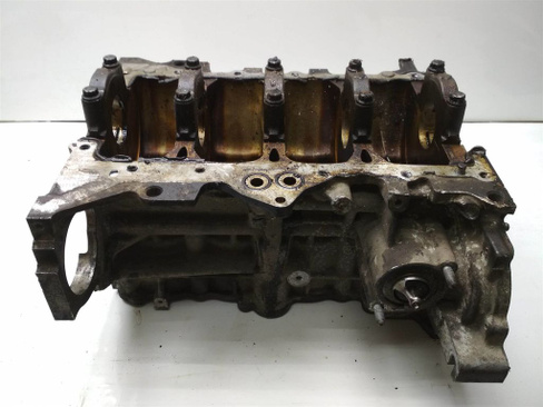 Блок двигателя Hyundai Elantra 5 (MD) 2011-2016 (УТ000048182) Оригинальный номер 211002E051