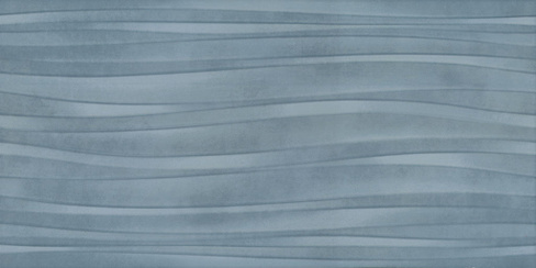 Керамическая плитка Kerama Marazzi 30х60 Маритимос голубой структура обрезн