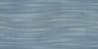Керамическая плитка Kerama Marazzi 30х60 Маритимос голубой структура обрезн